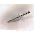 4.0mm Aluminium/Stainless steel pop rivets with 12mm flange